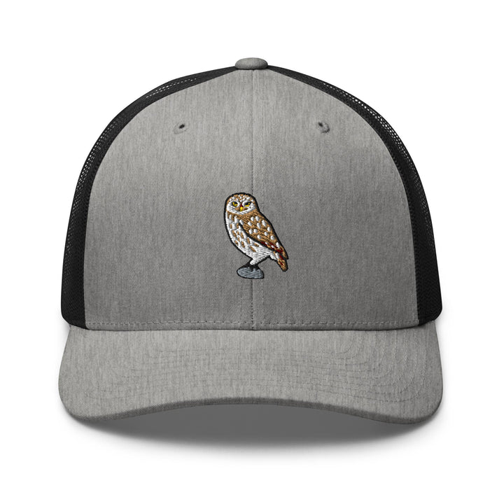 Little Owl of Athena Trucker Cap