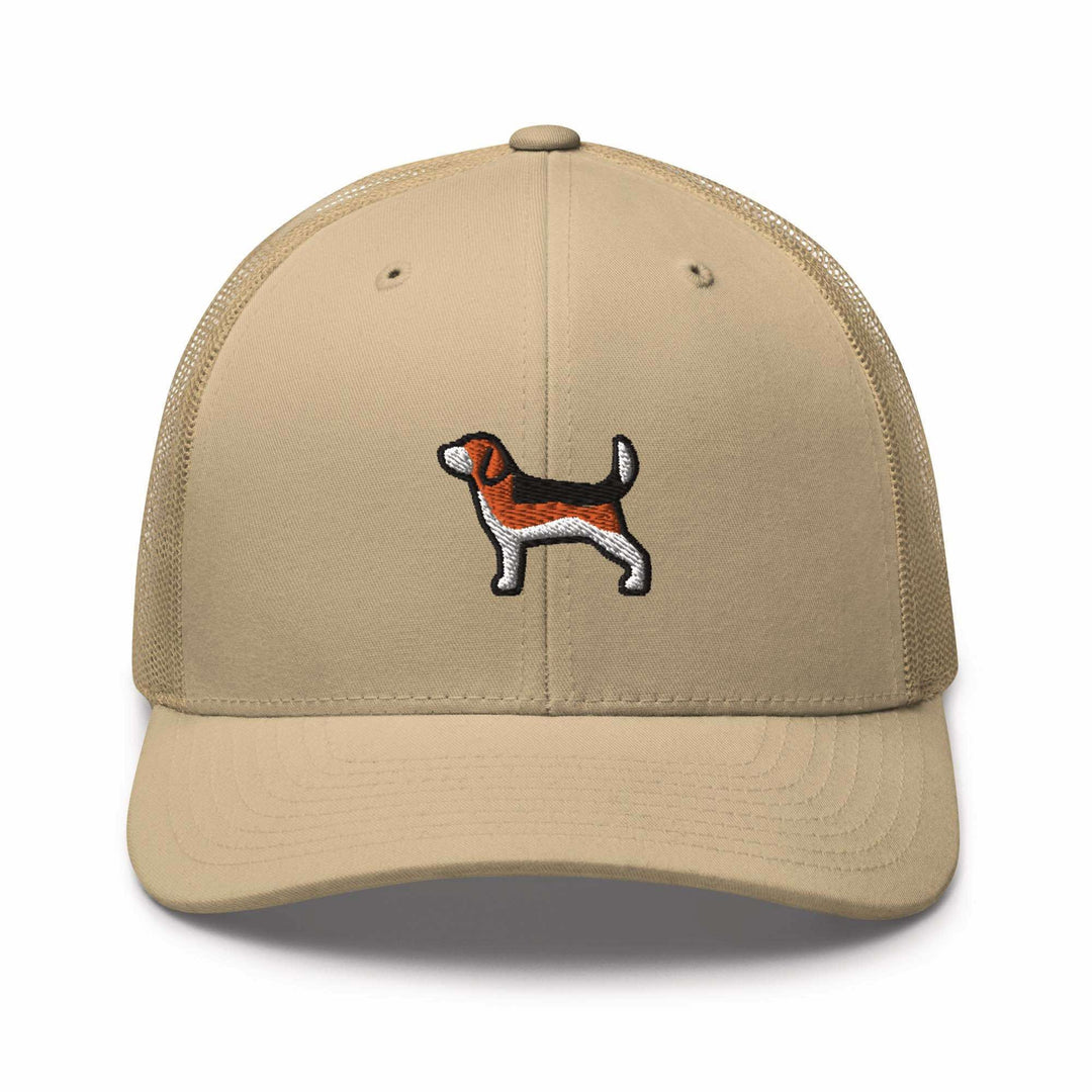 Beagle Trucker Cap