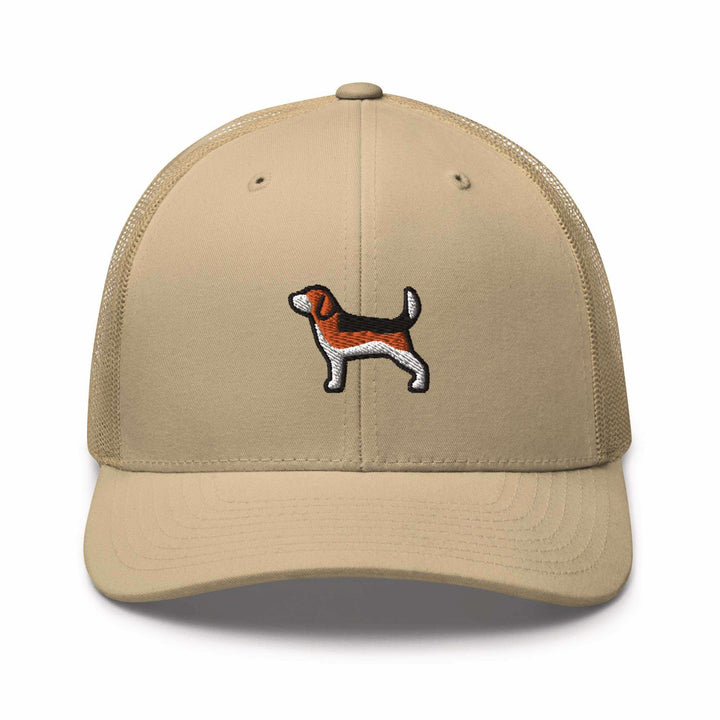 Beagle Trucker Cap