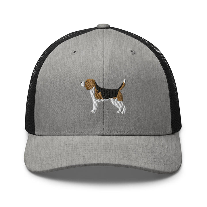 English Beagle Trucker Cap