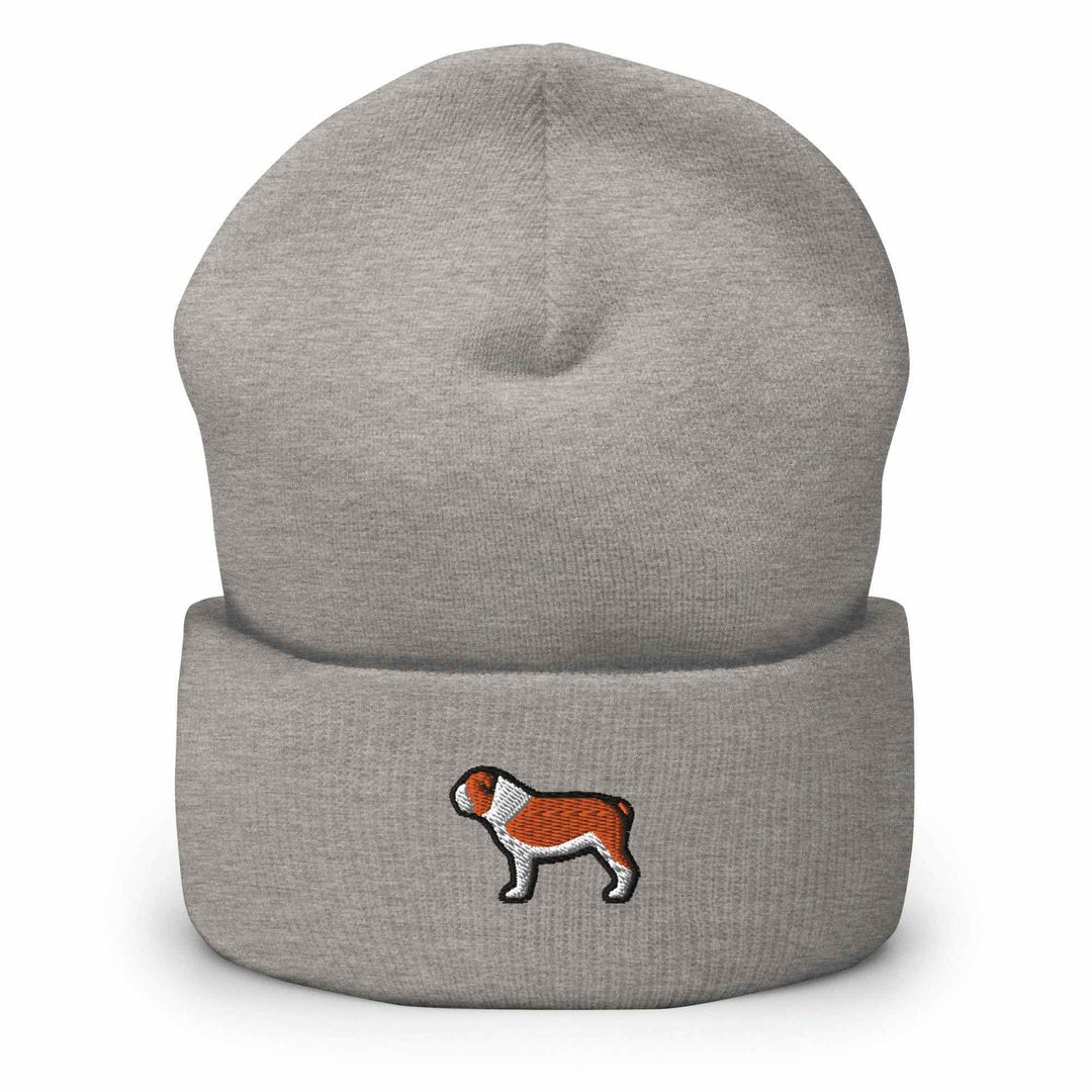 English Bulldog Beanie