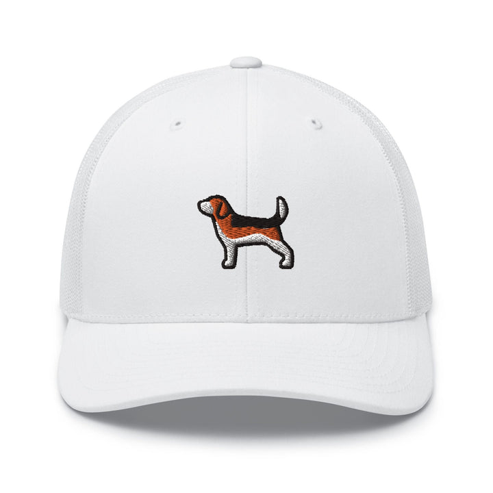 Beagle Trucker Cap
