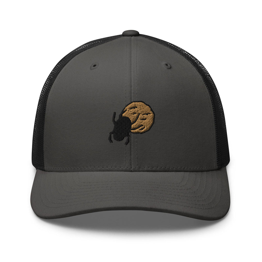Dung Beetle Trucker Cap