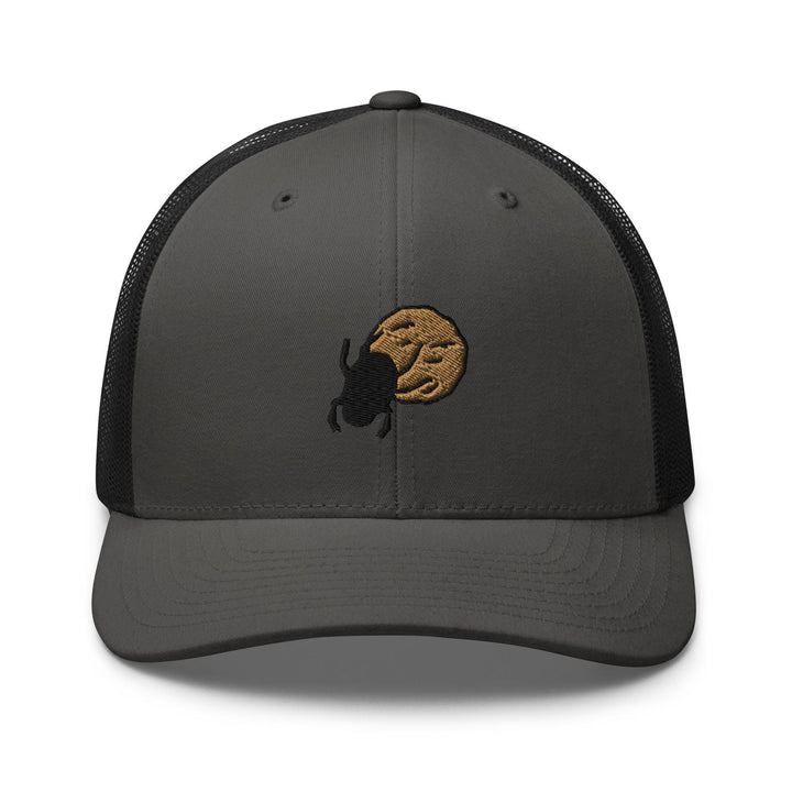 Dung Beetle Trucker Cap