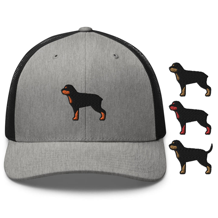 Rottweiler  Trucker Cap