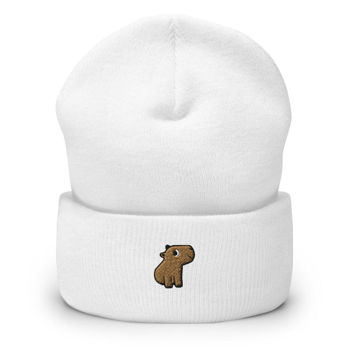 Capybara Beanie