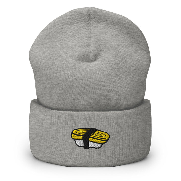 Tamago Nigiri Egg Sushi Beanie