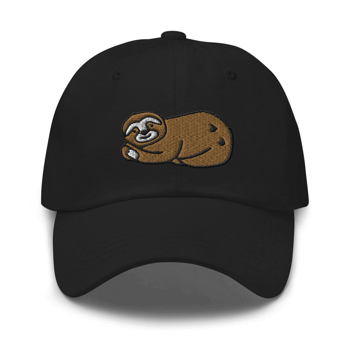Sloth Dad Cap