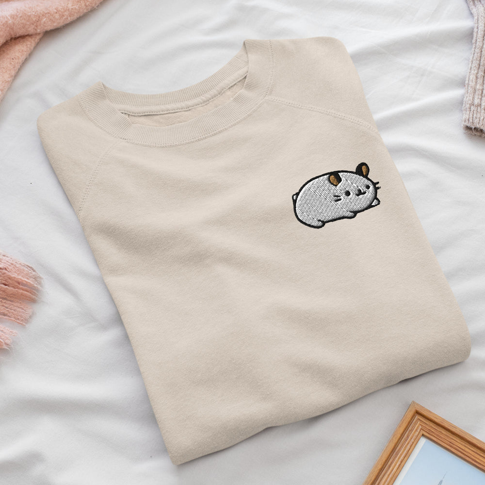 a t - shirt with a picture of a cow on it