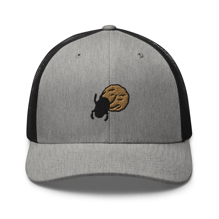Dung Beetle Trucker Cap