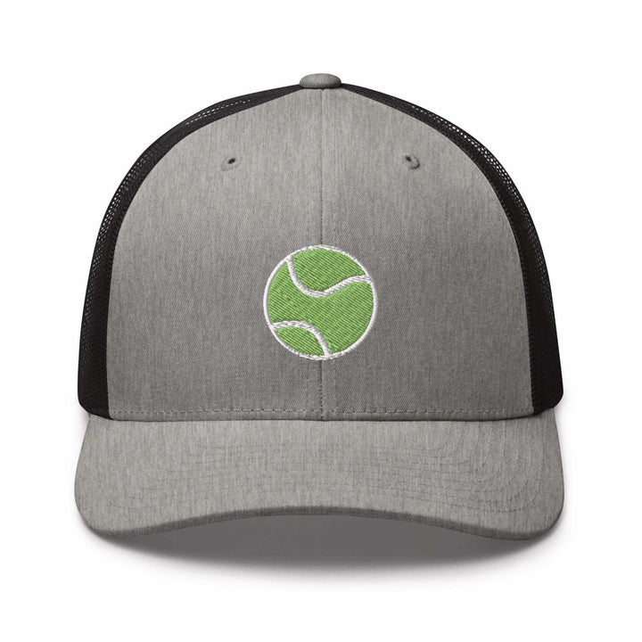 Tennis Ball Trucker Cap