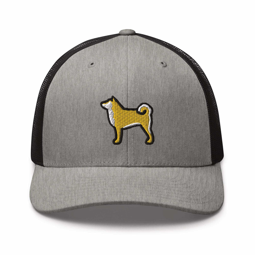 Shiba Inu Trucker Cap