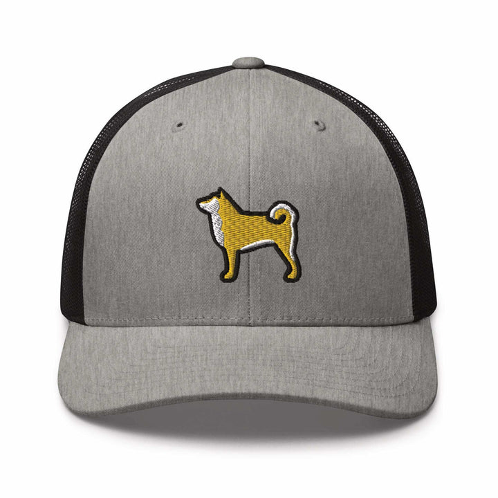 Shiba Inu Trucker Cap