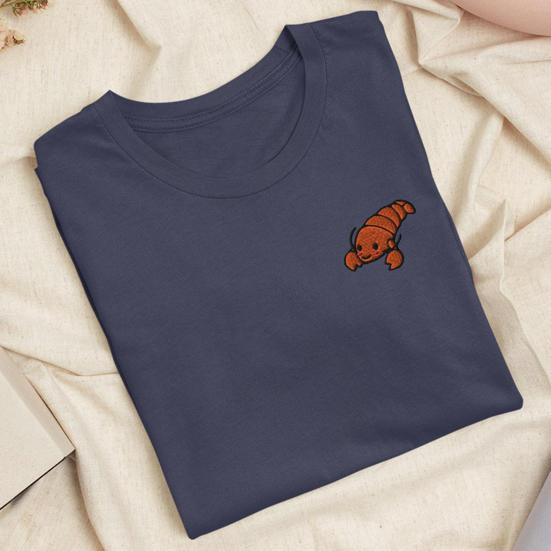 a t - shirt with a picture of a dog on it