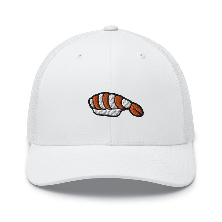 Ebi Nigiri Shrimp Sushi Trucker Cap