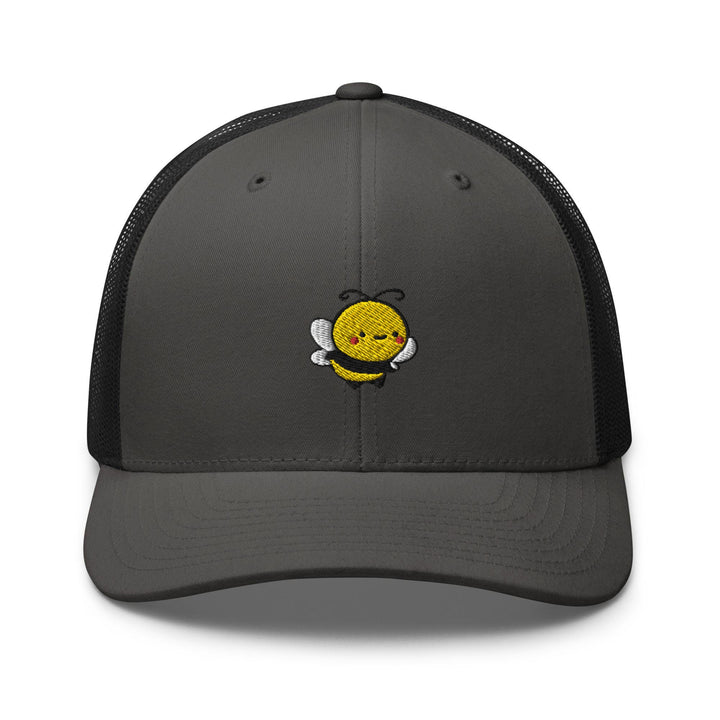 Cute Bee Trucker Cap