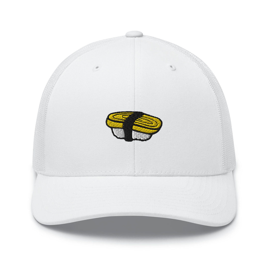 Tamago Nigiri Egg Sushi Trucker Cap