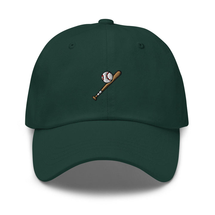 Baseball Bat Dad Cap