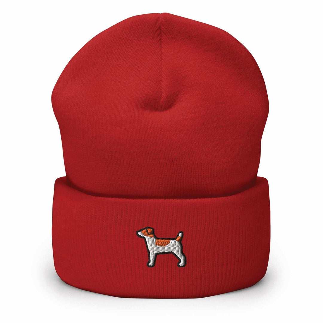 Jack Russell Terrier Beanie