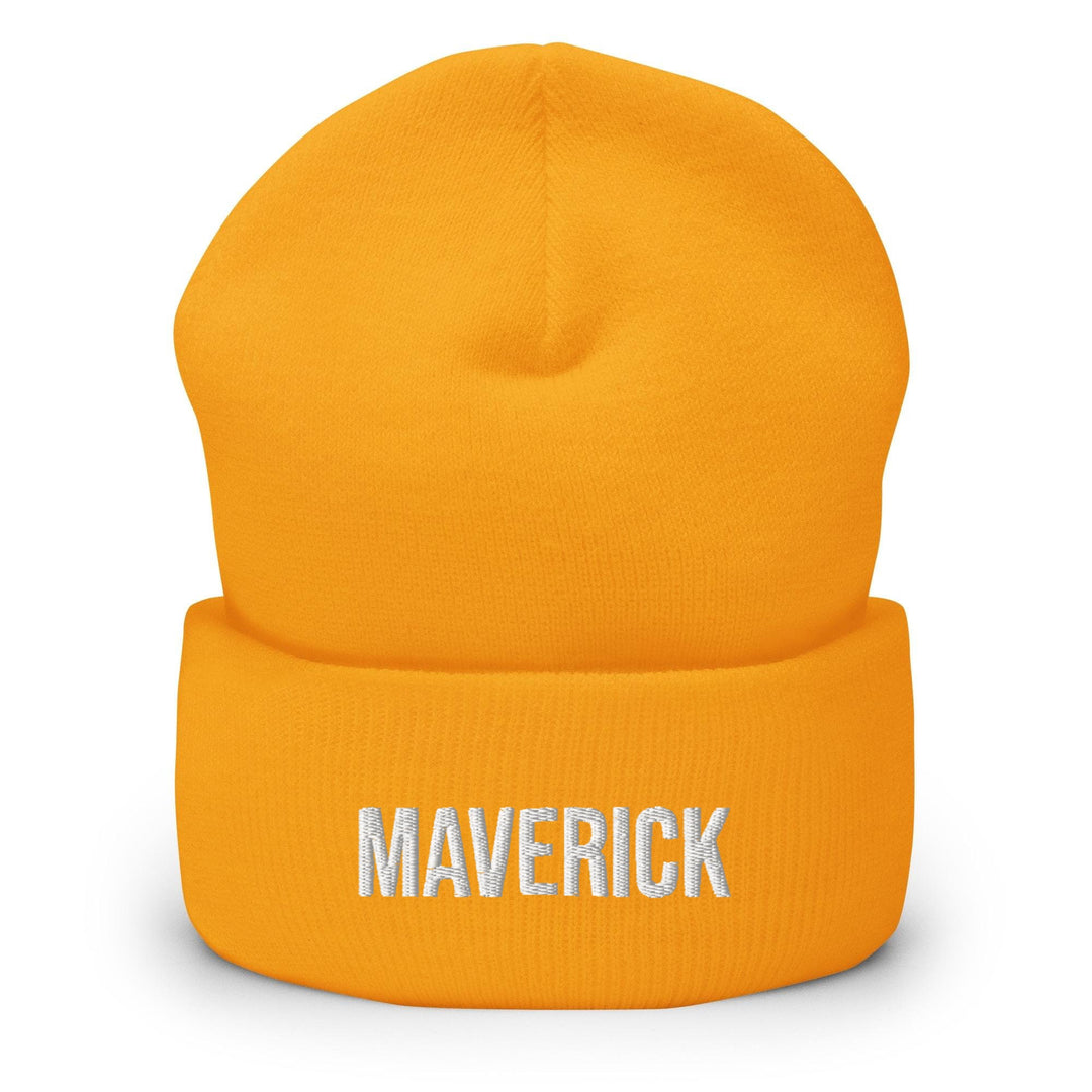 Maverick Beanie