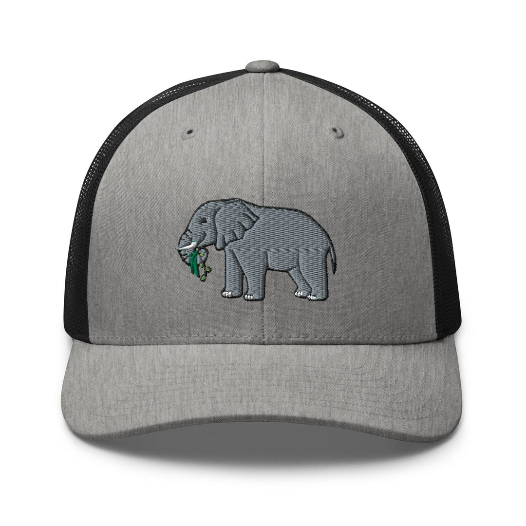 Elephant Trucker Cap