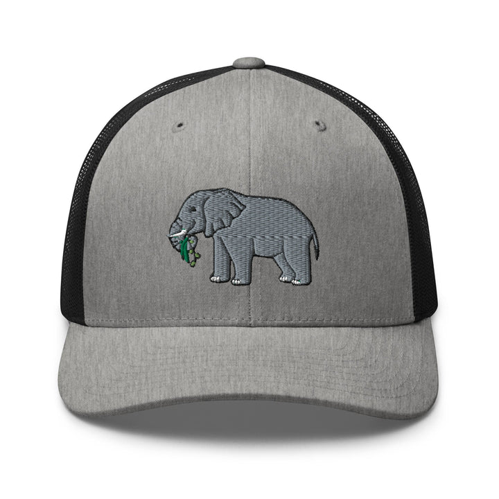 Elephant Trucker Cap