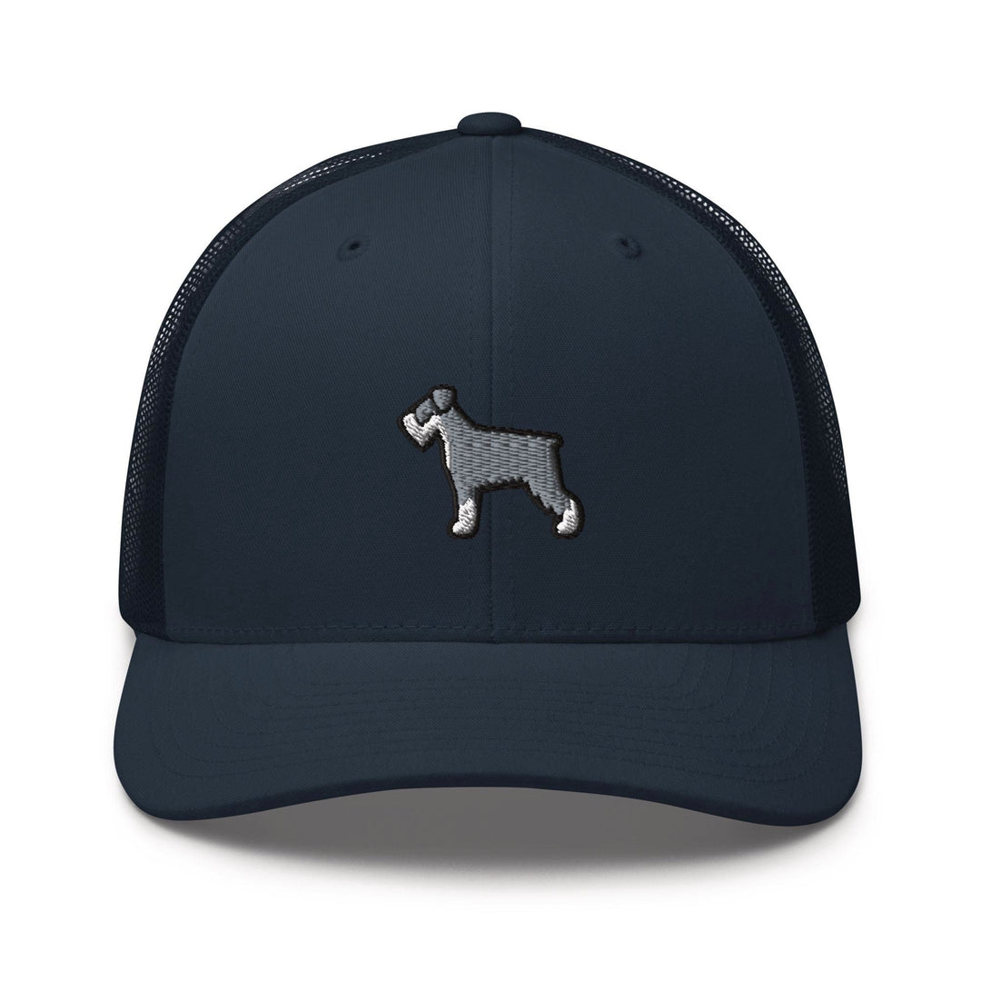 Schnauzer  Trucker Cap
