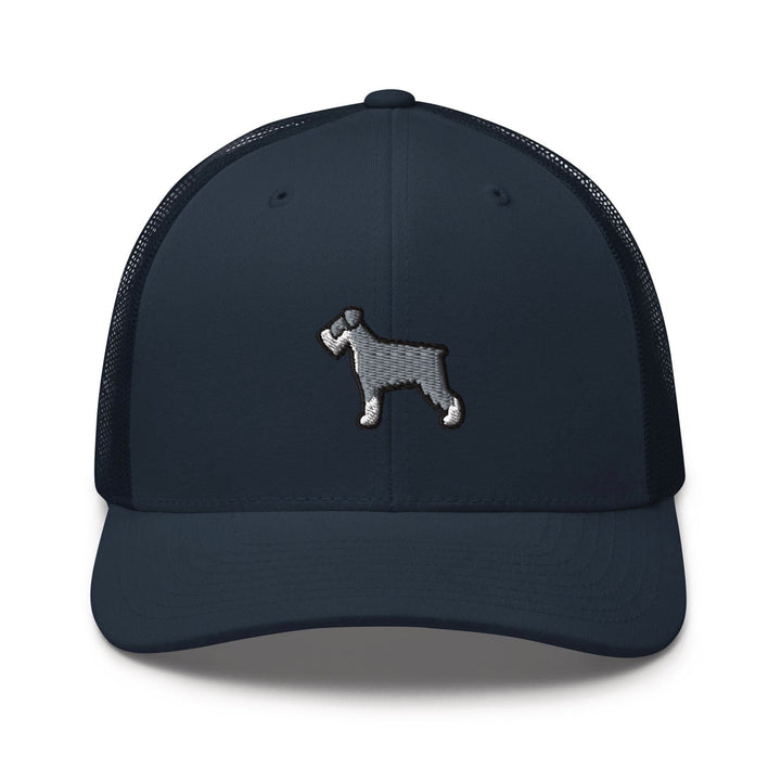 Schnauzer  Trucker Cap