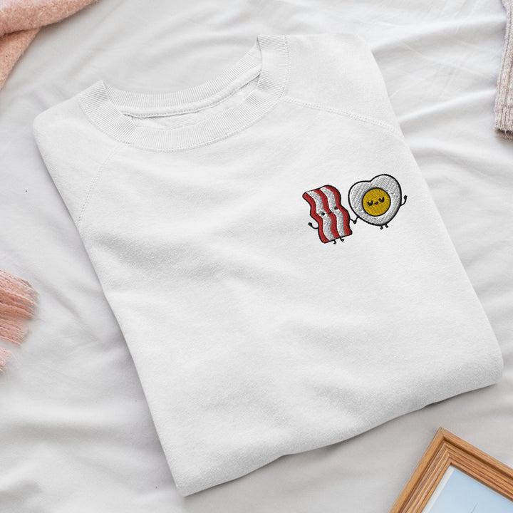 Bacon & Egg Friends Sweatshirt