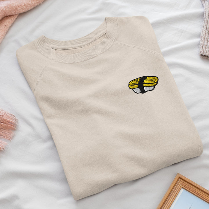 Tamago Nigiri Egg Sushi Sweatshirt