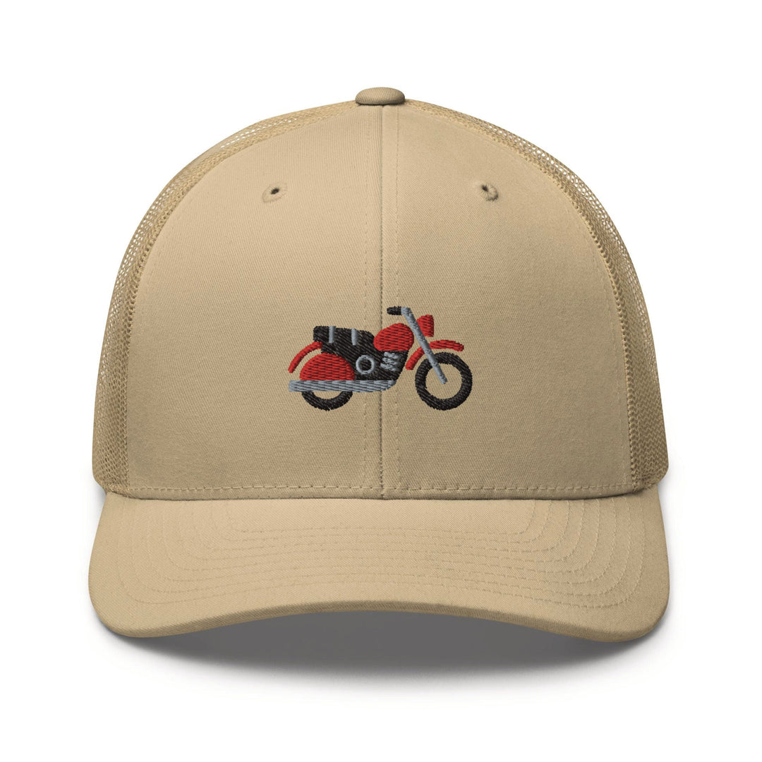 Moped Trucker Cap
