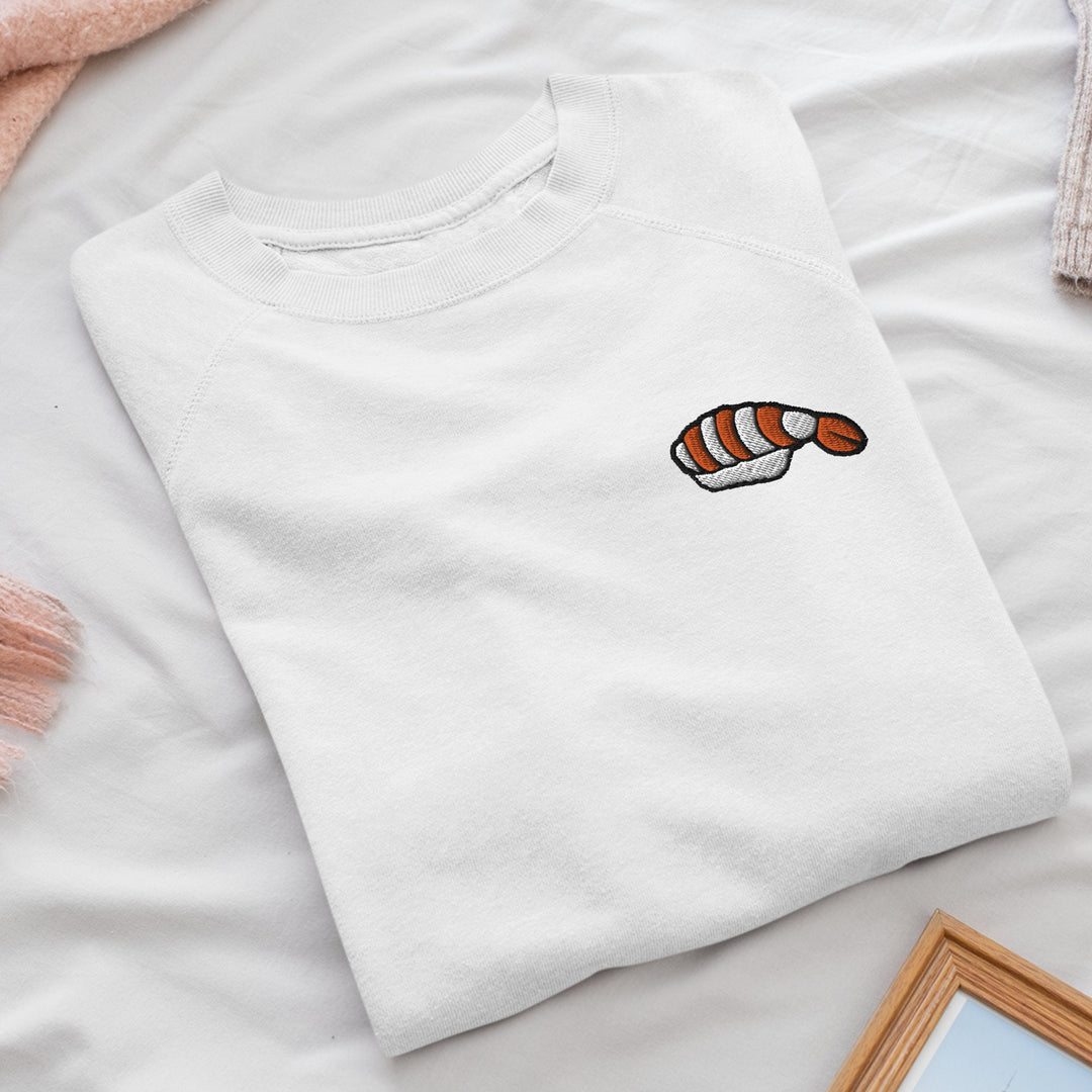 Ebi Nigiri Shrimp Sushi Sweatshirt