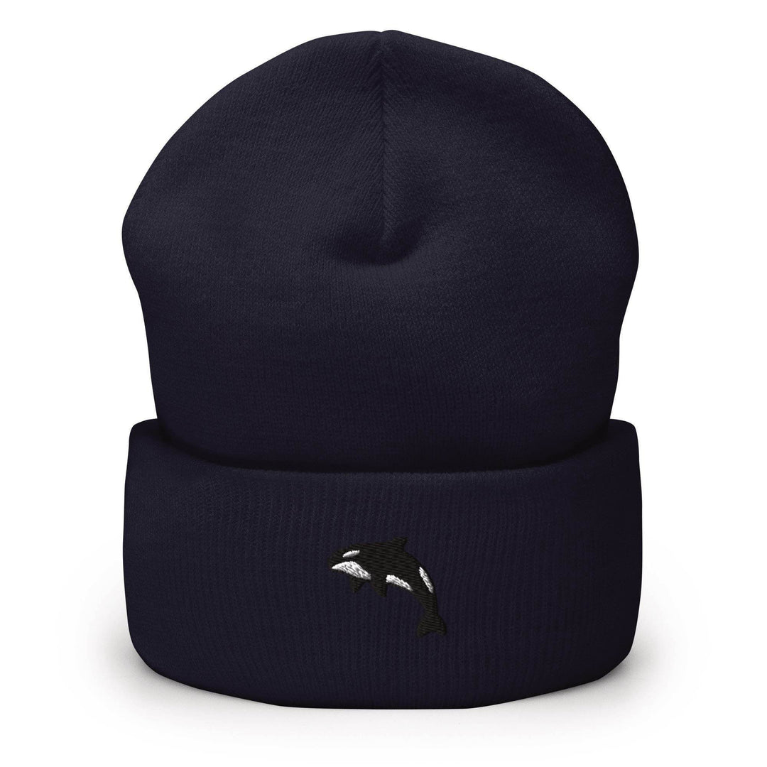 Orca Killer Whale Beanie