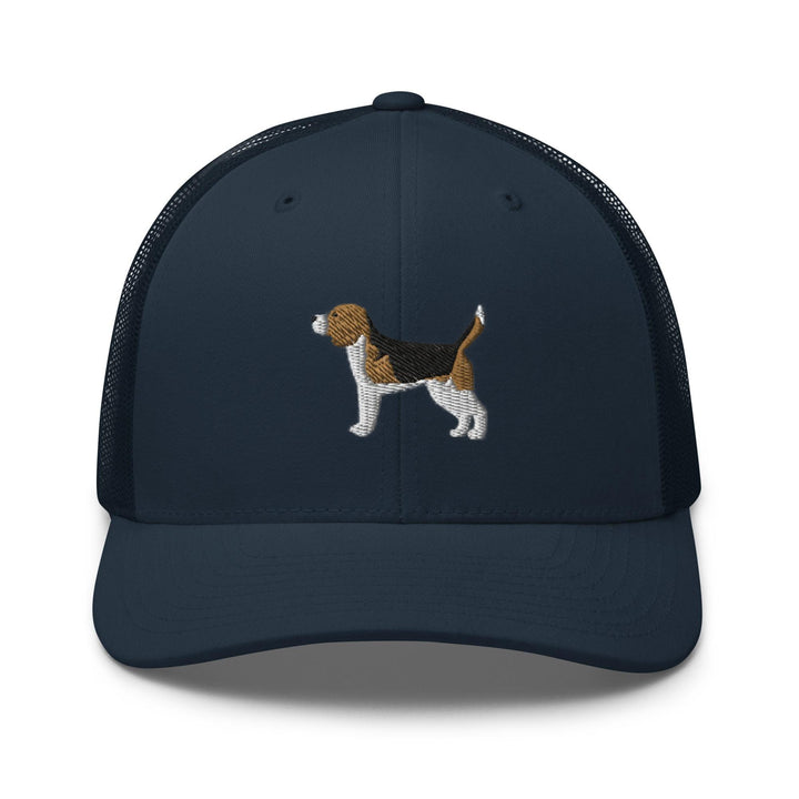 English Beagle Trucker Cap