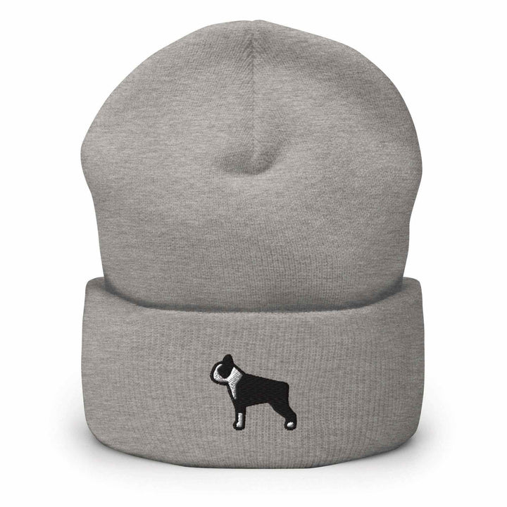 Boston Terrier Beanie