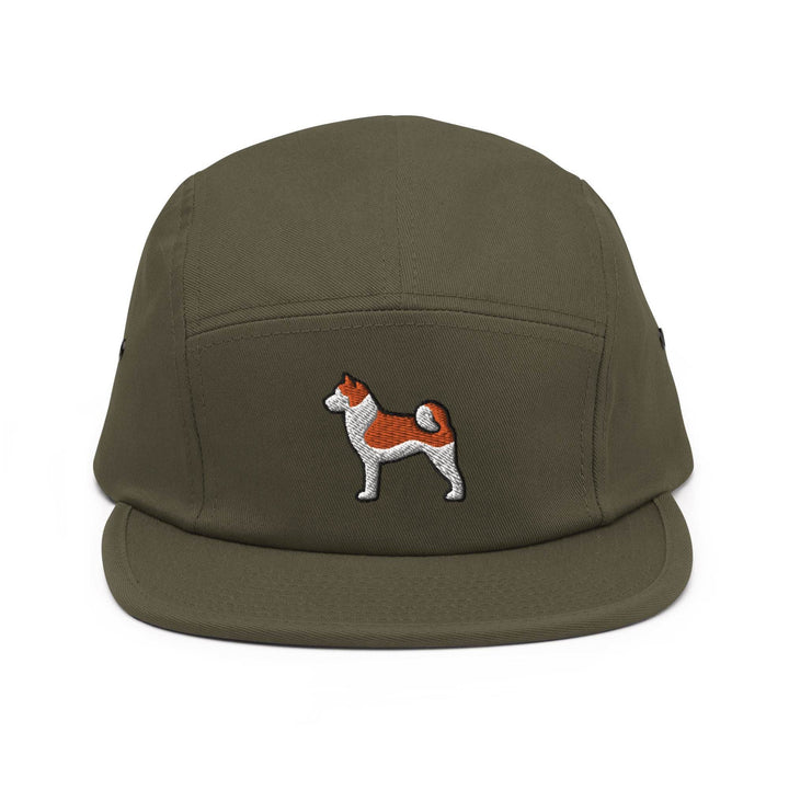 Akita 5 Panel Camper Cap