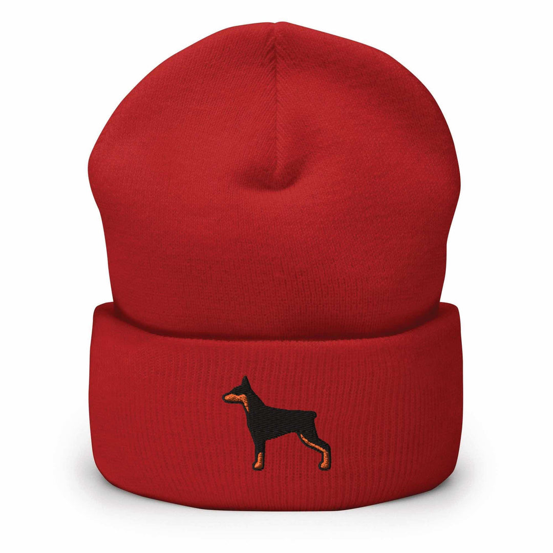 Doberman Beanie