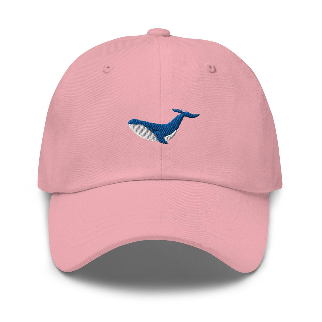 Blue Whale Dad Cap
