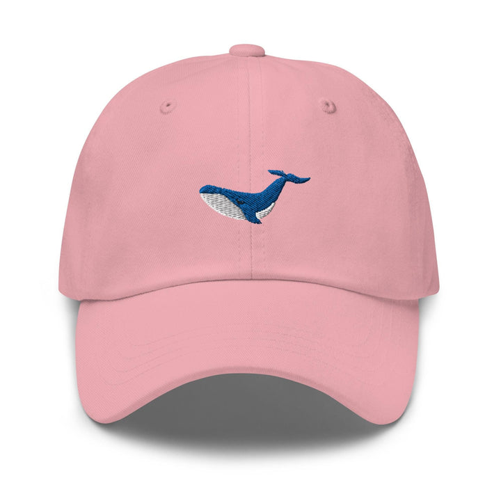 Blue Whale Dad Cap