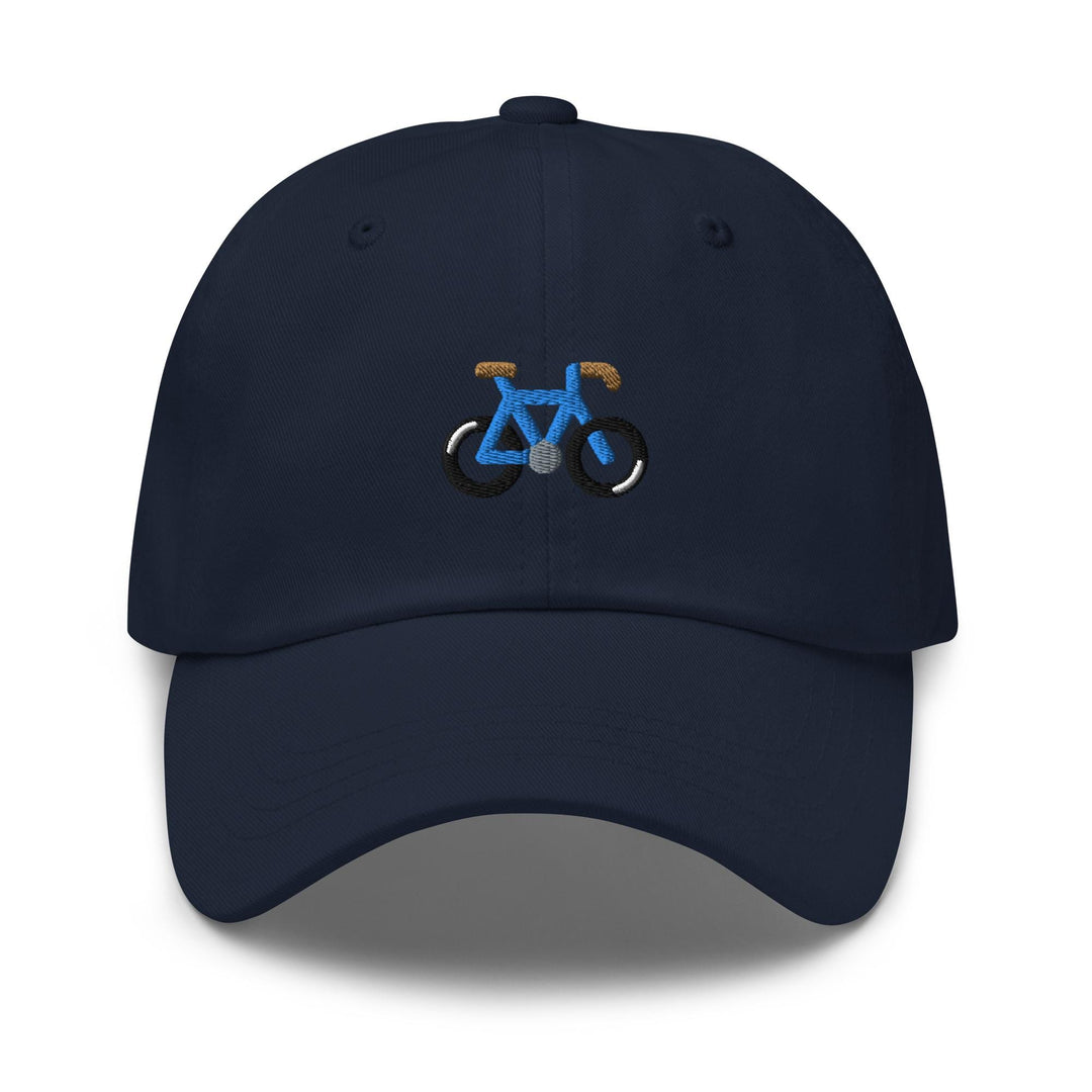 Road Gravel Bike Dad Cap