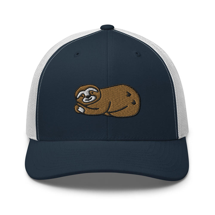 Sloth Trucker Cap