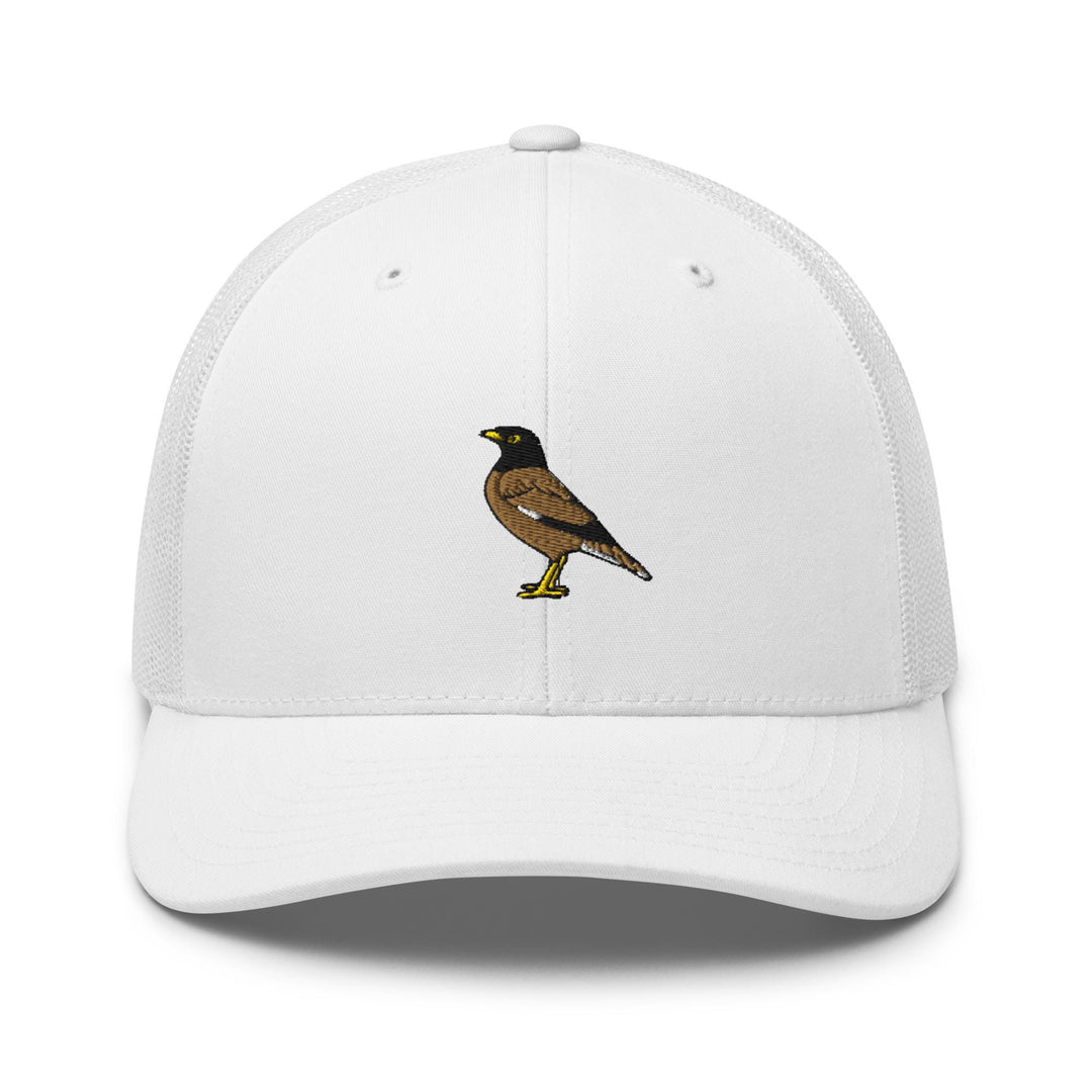 Myna Bird Trucker Cap