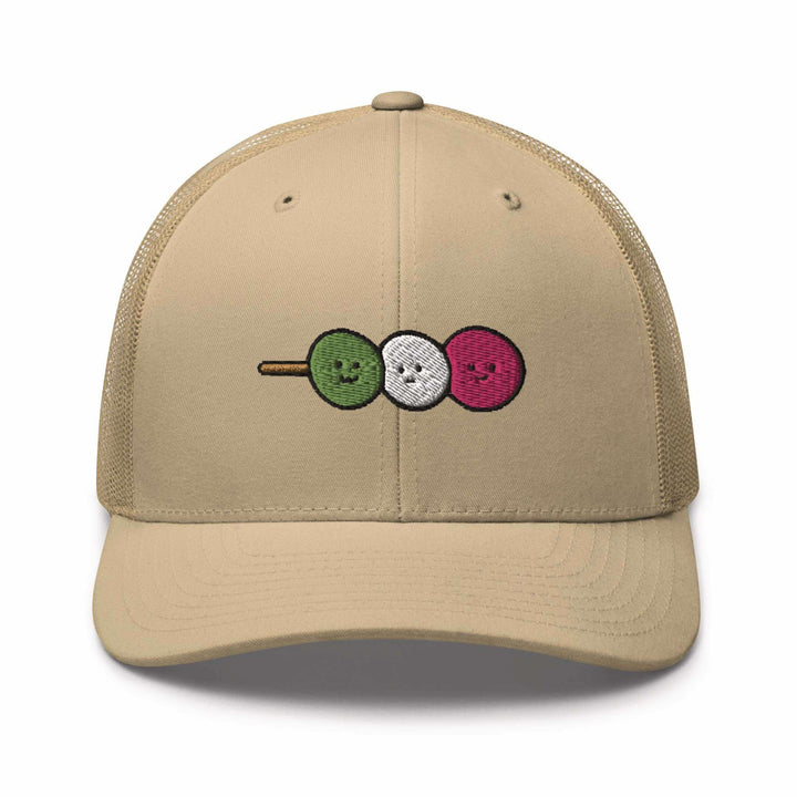 Hanami Dango Trucker Cap
