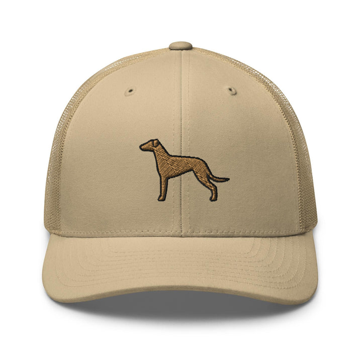 Greyhound Trucker Cap