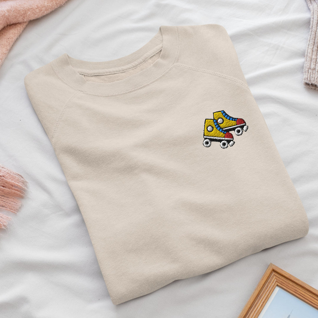 a t - shirt with a picture of a bus on it