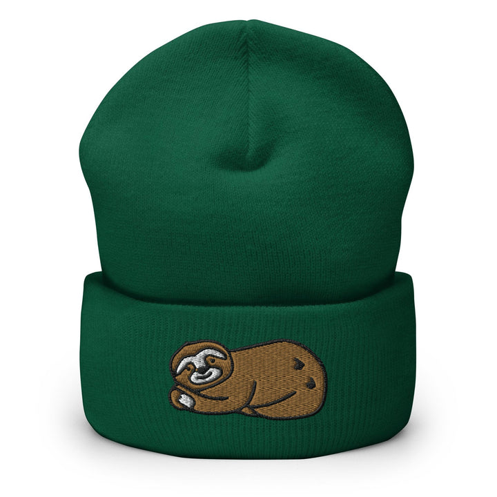 Sloth Beanie