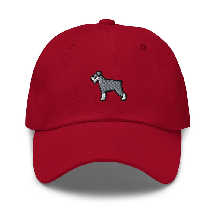Schnauzer Dad Cap
