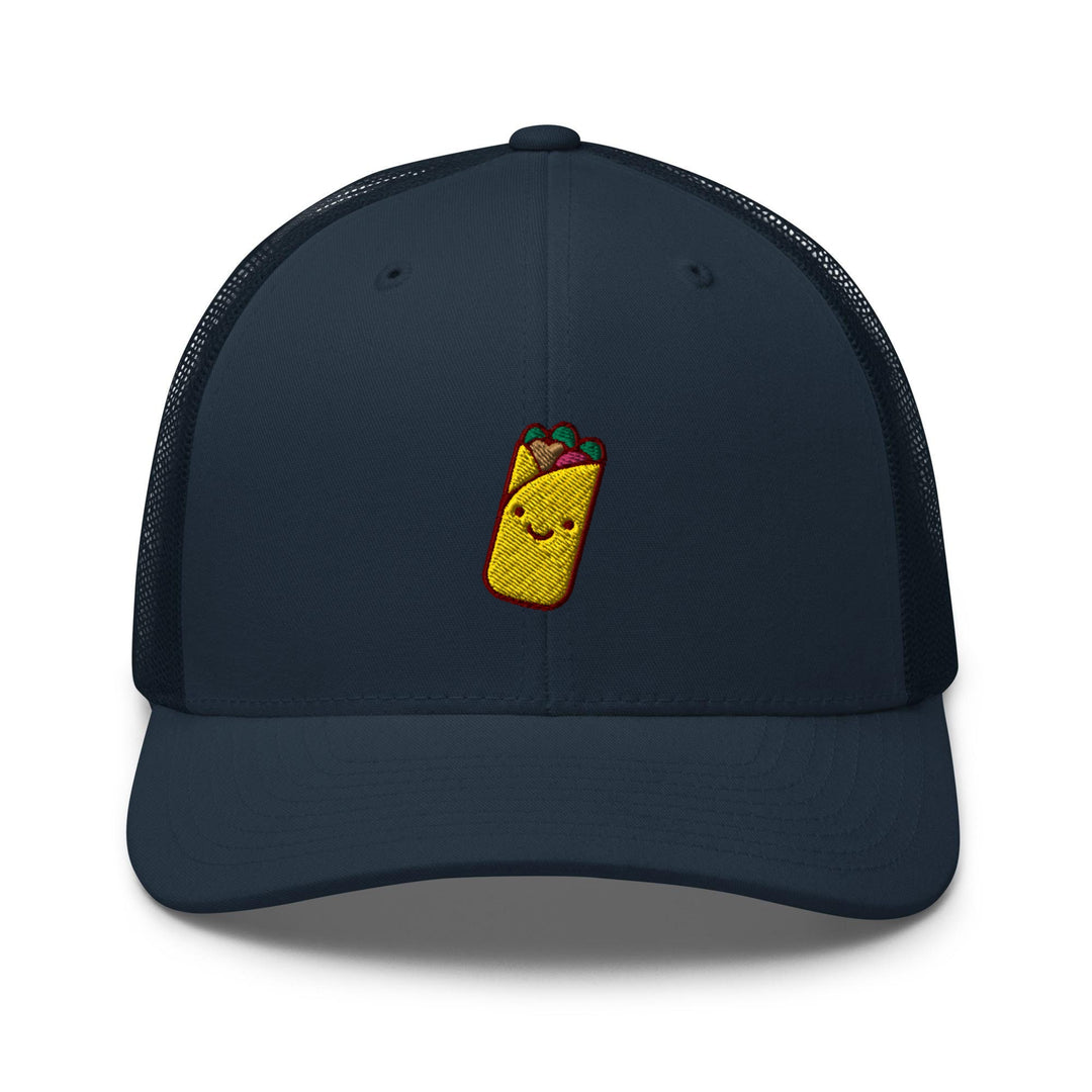 Cute Burrito Trucker Cap