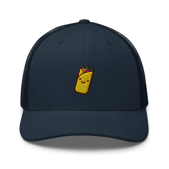 Cute Burrito Trucker Cap