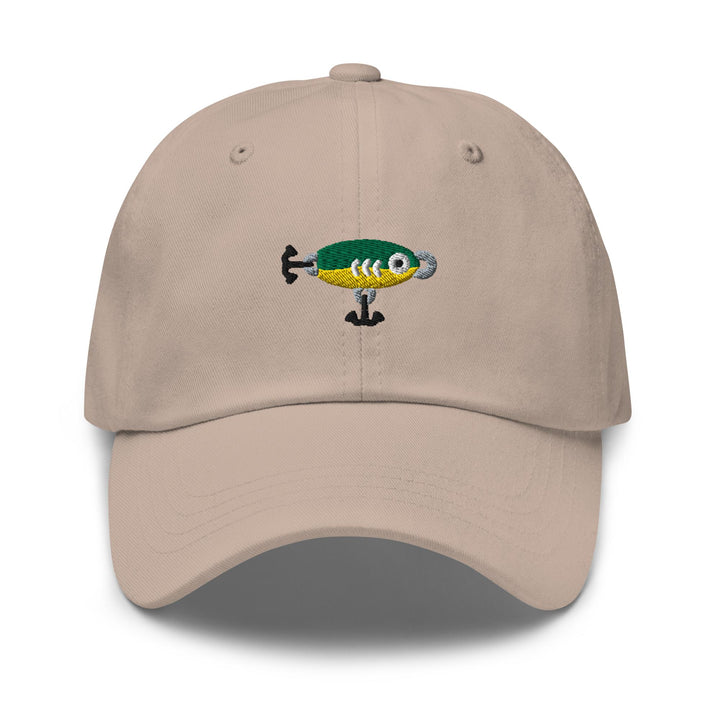 Fishing Lure Dad Cap